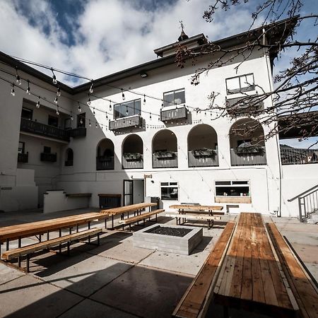 Loge Leavenworth - Downtown Ξενοδοχείο Εξωτερικό φωτογραφία