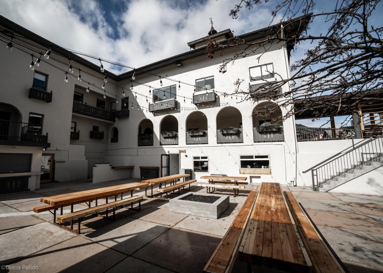 Loge Leavenworth - Downtown Ξενοδοχείο Εξωτερικό φωτογραφία